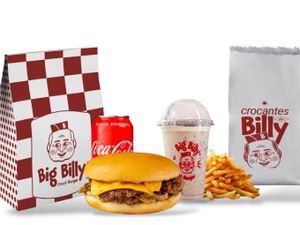Combo: Milk Big Billy