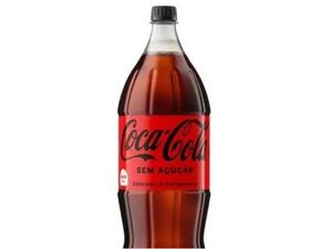 Coca-Cola sem Açúcar 2l