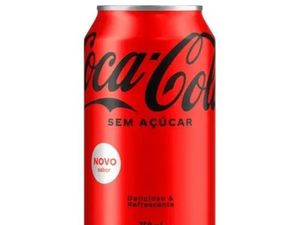 Coca-Cola sem Açúcar 350ml