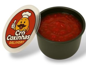 Geleia de Pimenta