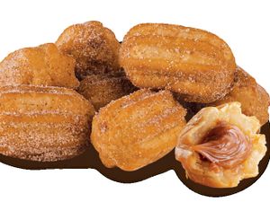 Mini Churros (10 un)