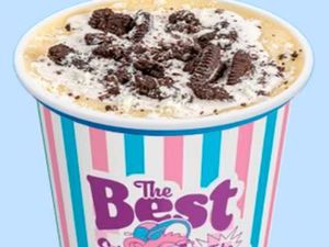 MilkShake: Cookies & Cream