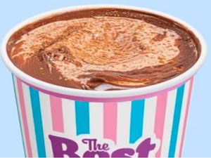MilkShake:  Café com Nutella