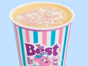 MilkShake: Cereja com Ninho