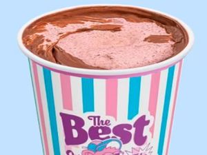 MilkShake: Cereja com Nutella