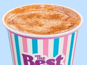 MilkShake: Churros