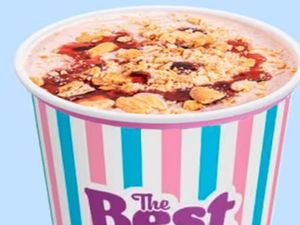 MilkShake: Cheesecake