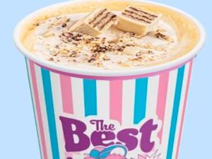 MilkShake: Bis Branco