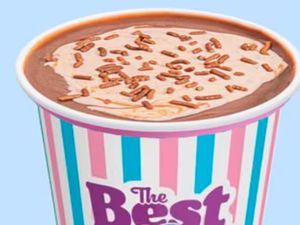 MilkShake: Brigadeiro