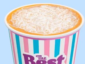 MilkShake: Doce de Leite com Coco