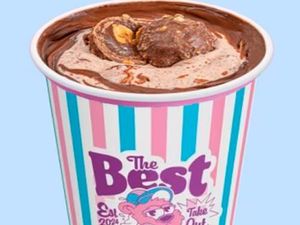 MilkShake: Ferrero Rocher