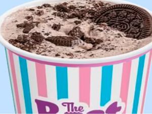 MilkShake: Oreo