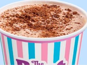 MilkShake: Ovomaltine