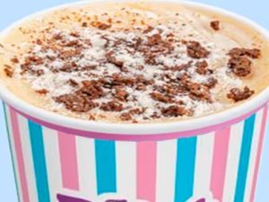 MilkShake: Ovomaltine e Ninho