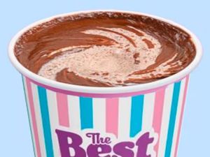 MilkShake: Ninho Com Nutella