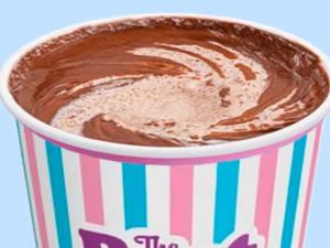 MilkShake: Nutella