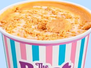 MilkShake: Paçoquinha