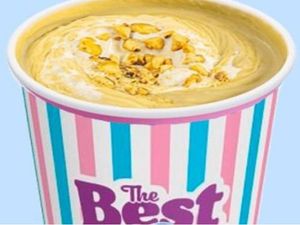 MilkShake: Pistacchio