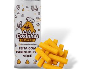Porções: Polenta Frita