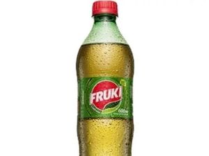 Refrigerante Guaraná Fruki 600ml