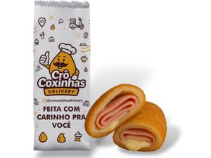 Risoles Presunto e Queijo 150 g