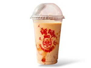 Sobremesa: Milkshake Bb Morango