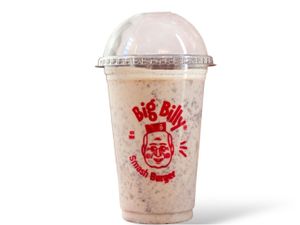 Sobremesa: Milkshake Bb Nutella