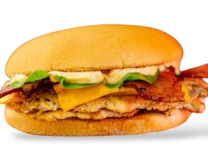 Smash Burger: Chicken