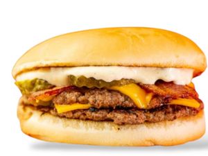 Smash Burger: Bacon
