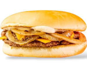 Smash Burger: Onion