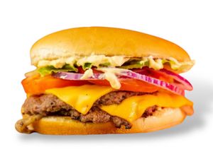 Smash Burger: Salada