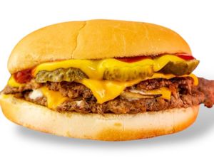 Smash Burger: Veggie
