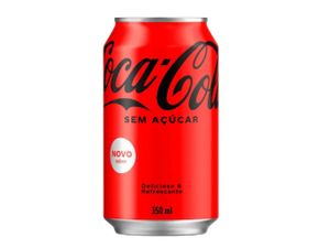 Coca-Cola Zero 350ml