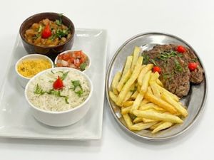 Prato Comercial de Picanha