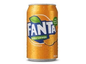 Fanta Laranja 350ml