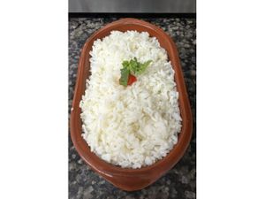 Porção de Arroz Branco