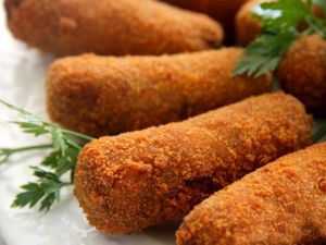 Croquete de Carne