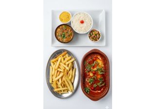 Prato Comercial Parmegiana de Carne