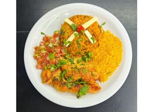 Prato Feito Filé de Frango