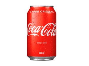 Coca Lata 350mL