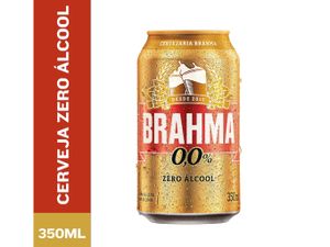 Cerveja Zero Brahma
