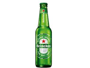 Cerveja Heineken Long Neck