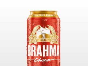 Cerveja Latão Brahma
