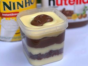 Ninho e Nutella