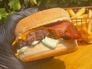 2 the rock sem fritas