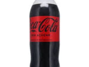 Coca 2 litros zero