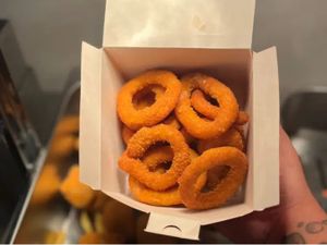 Cebola empanada(15und)