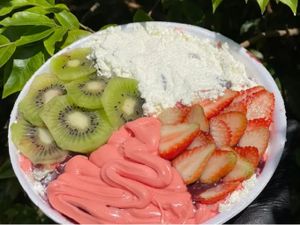 Açai na marmita de 1 litro