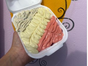 Açaí na marmita de 300ml