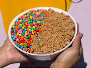 Açai na marmita de 750ml